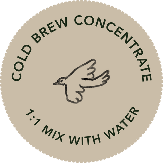 Cold Brew Concentrate