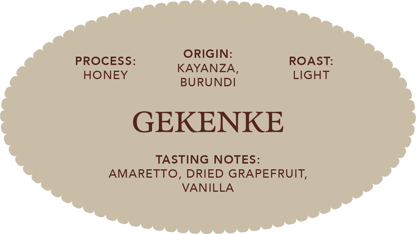 Gekenke | Single Origin Coffee