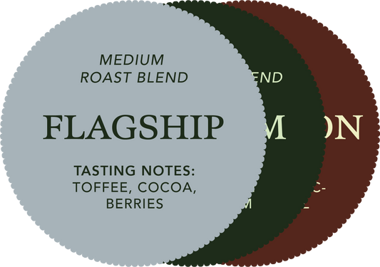 Coffee Samples