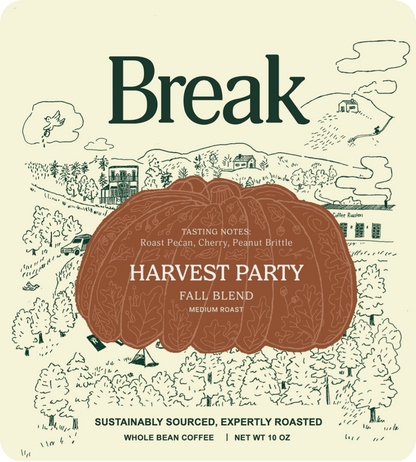 Harvest Party | Fall Seasonal Blend