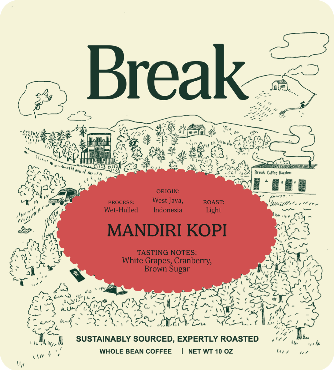 Mandiri Kopi | Single Origin Coffee