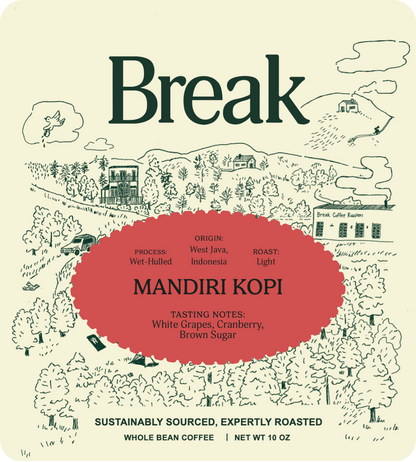 Mandiri Kopi | Single Origin Coffee