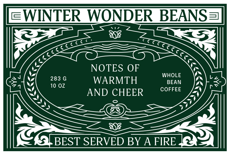 Winter Wonder Beans